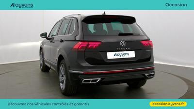 Volkswagen Tiguan 1.4 eHybrid 245ch R-Line Exclusive Dsg6