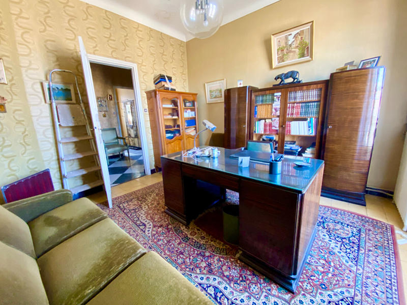 Appartement - 154 m² - 6 pièces