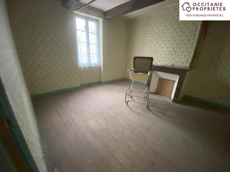 Maison de village - 130 m² - 5 pièces