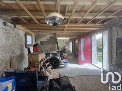 Maison de campagne - 91 m² - 4 pièces