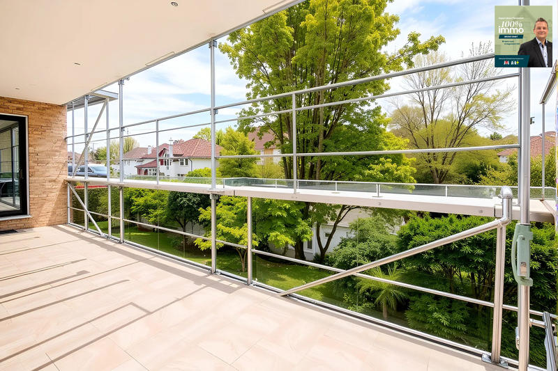 Appartement - 86 m² - 4 pièces