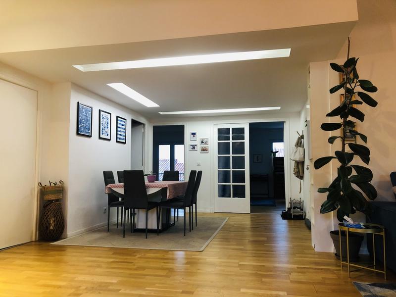 Appartement - 104 m² - 3 pièces