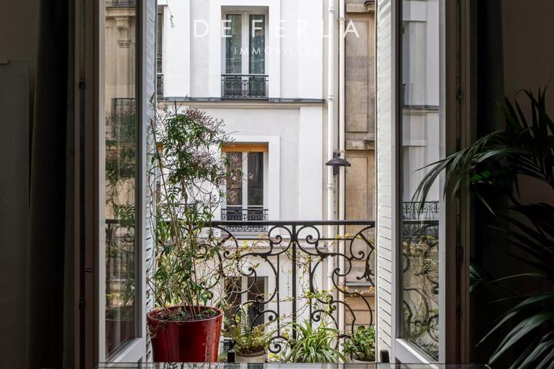 Appartement - 67 m² - 3 pièces