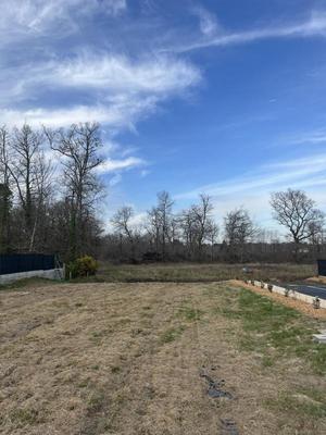 Terrain constructible - 582 m²