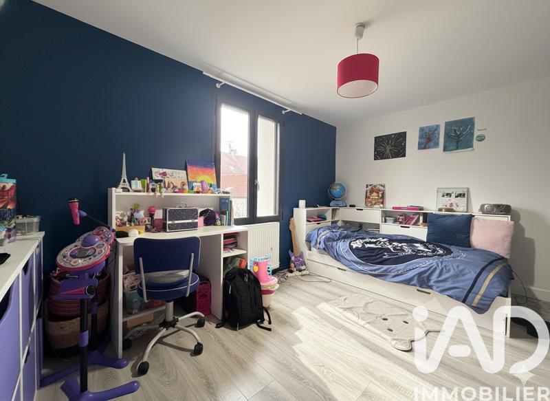 Maison - 144 m² - 6 pièces