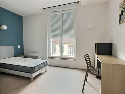 Appartement - 19 m² - 1 pièce