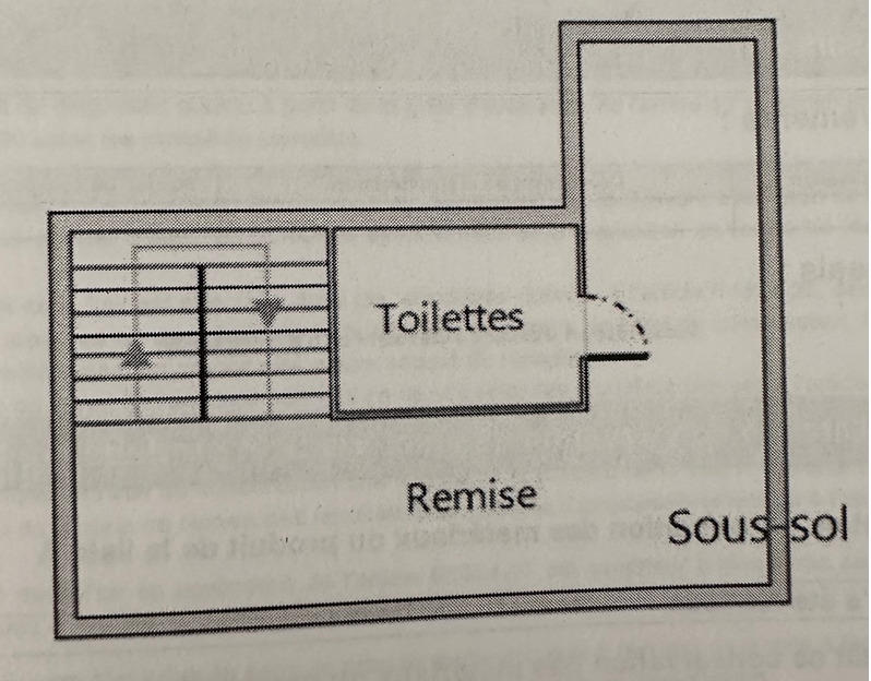 Local commercial - 27 m²