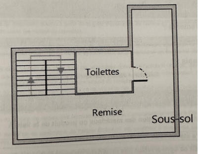 Local commercial - 27 m²