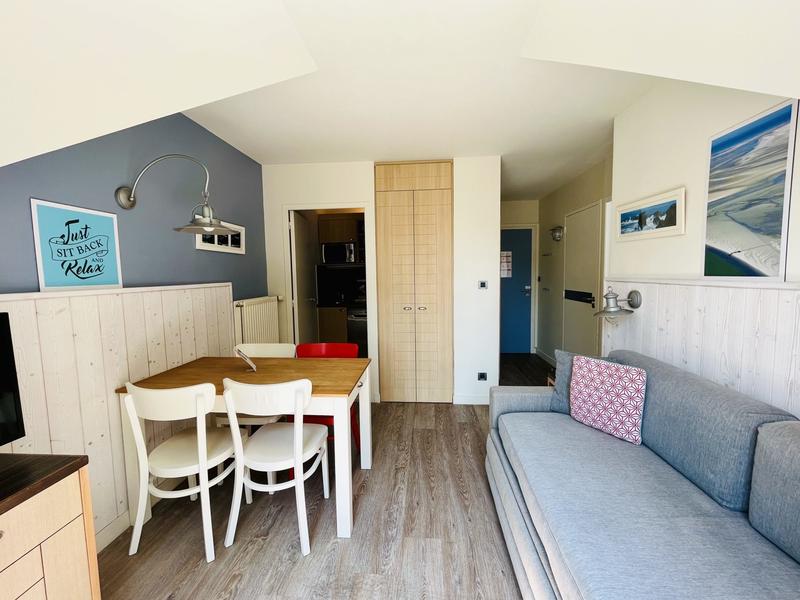 Appartement - 27 m² - 2 pièces