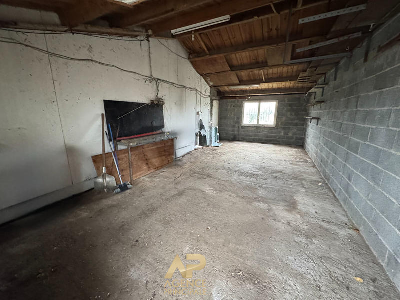 Maison - 85 m² - 4 pièces