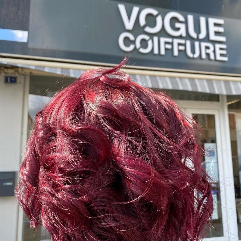 Vogue Coiffure