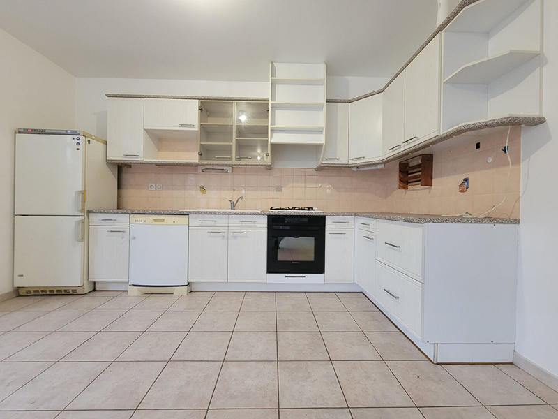 Maison - 112 m² - 5 pièces