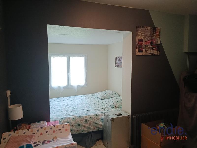 Maison - 120 m² - 7 pièces