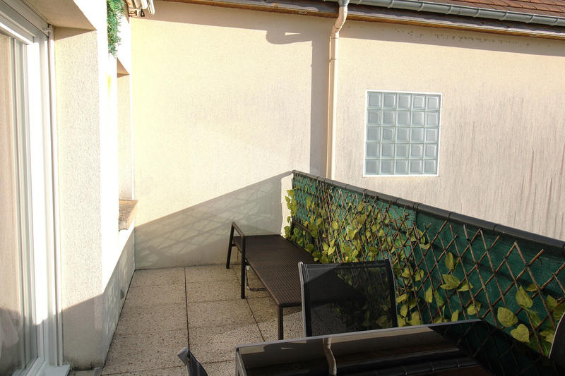 Appartement - 72 m² - 4 pièces