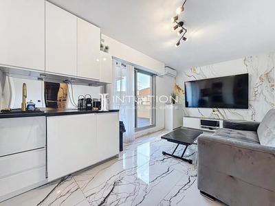 Appartement - 35 m² - 2 pièces