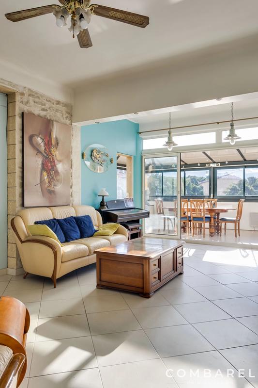 Appartement - 128 m² - 4 pièces