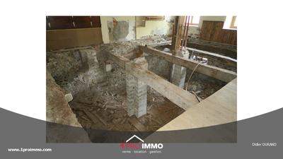 Appartement - 90 m² - 1 pièce