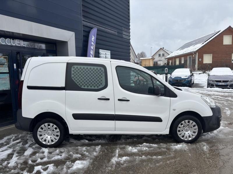 Citroën Berlingo III Taille m 650kg BlueHDi 75 Bvm Control