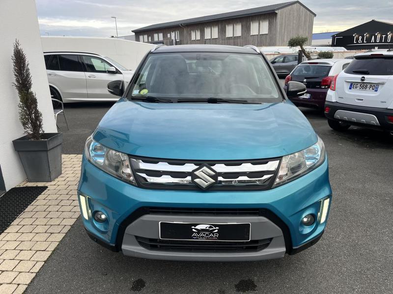 Suzuki Vitara 1.6 Ddis 120 Ch All Grip *Attelage amovible/Caméra/Bluetooth/Gps