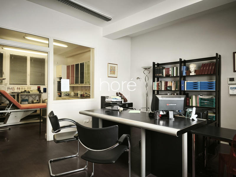 Bureau - 138 m² - 5 pièces