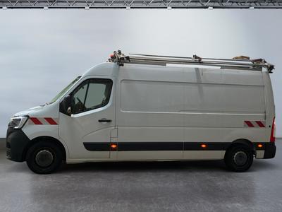 Renault Master Fourgon Fgn Trac F3500 L3h2 Dci 135 Grand Confort