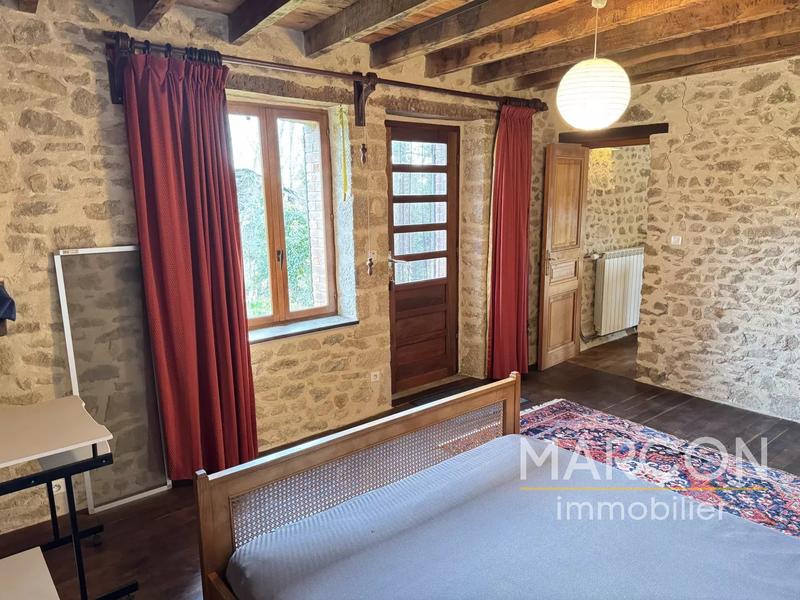 Maison - 197 m² - 7 pièces