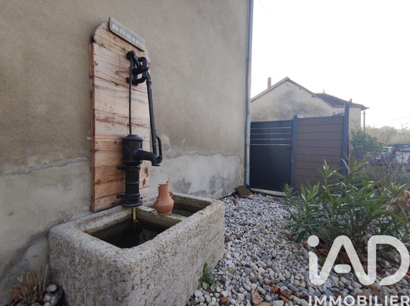 Maison de village - 132 m² - 7 pièces