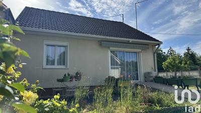 Maison - 57 m² - 3 pièces