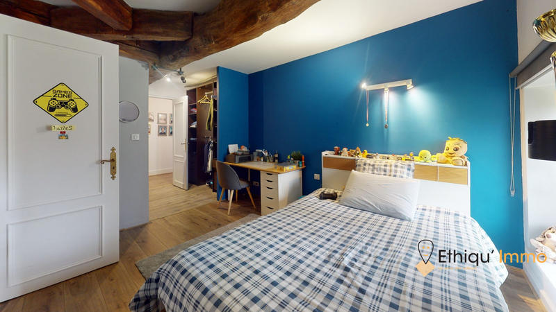 Manoir - 347 m² - 6 pièces