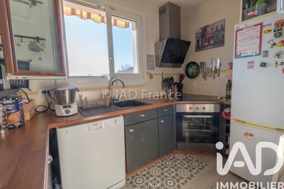 Maison de ville - 81 m² - 4 pièces