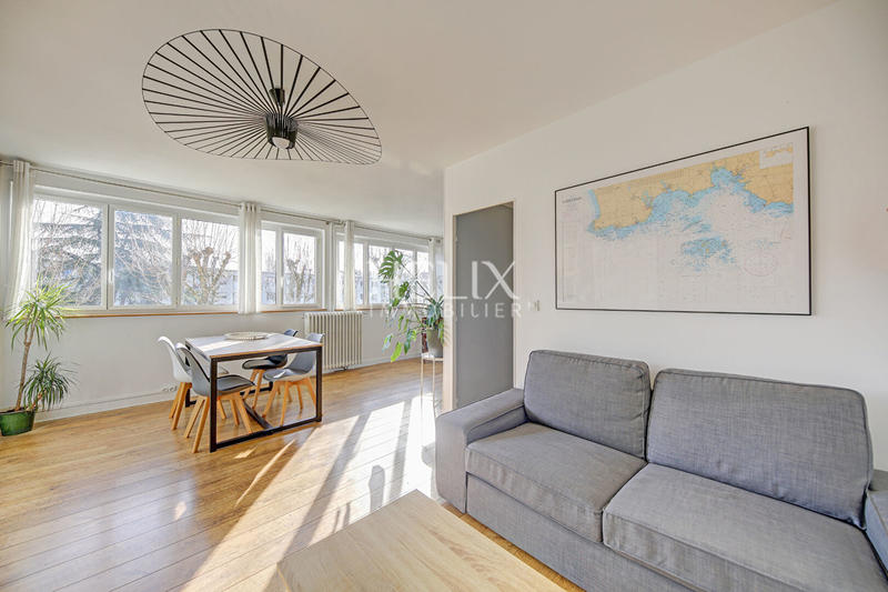 Appartement - 66 m² - 4 pièces