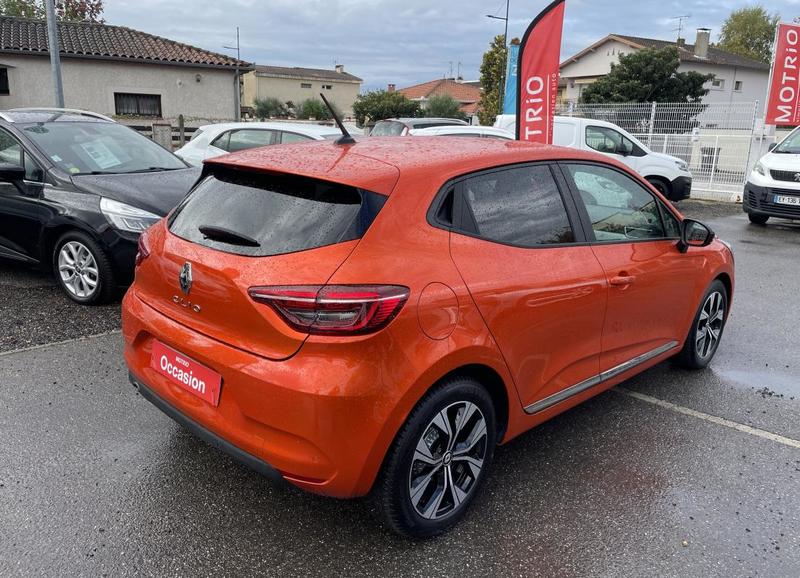 Renault Clio V Tce 100 Gpl Evolution