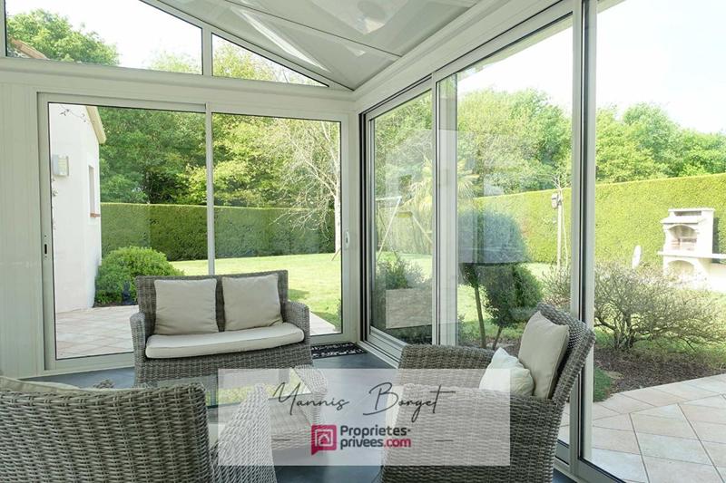 Maison - 152 m² - 7 pièces