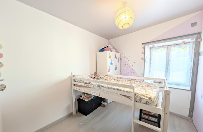 Maison de village - 90 m² - 5 pièces