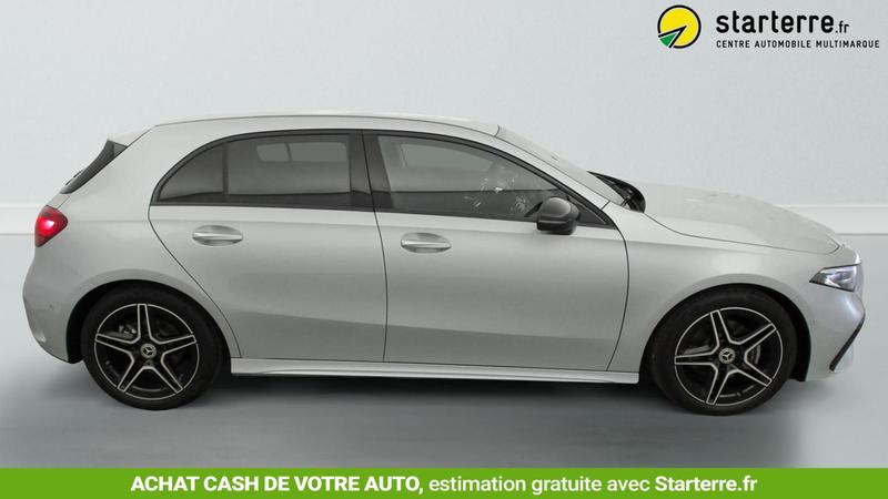 Mercedes Classe a 200 d 8g-Dct Amg Line