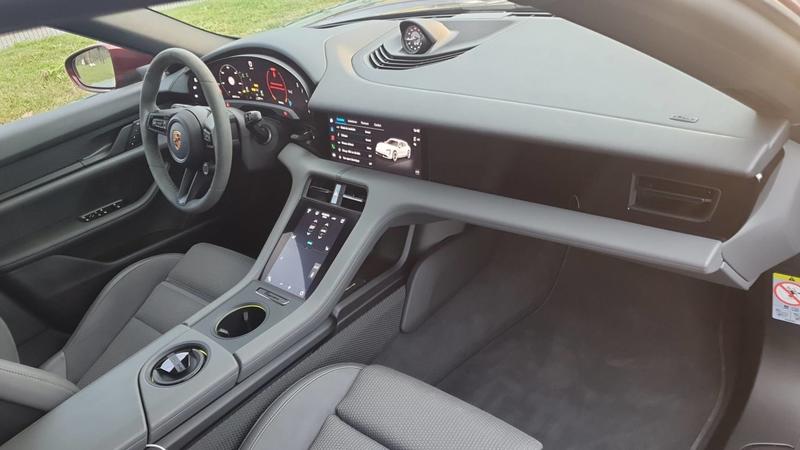 Porsche taycan 476 94 Kwh Sport Turismo Performance Plus