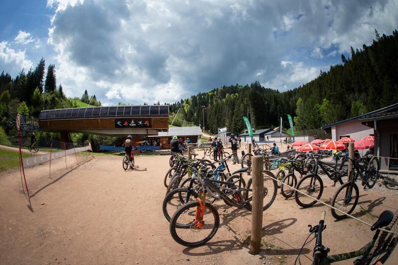 Week-end anniversaire : le Bike Park fête sa 20e saison !