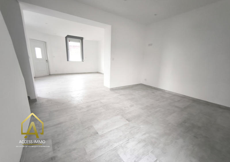 Maison - 100 m² - 7 pièces