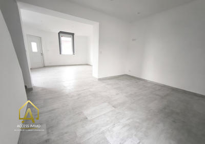 Maison - 100 m² - 7 pièces