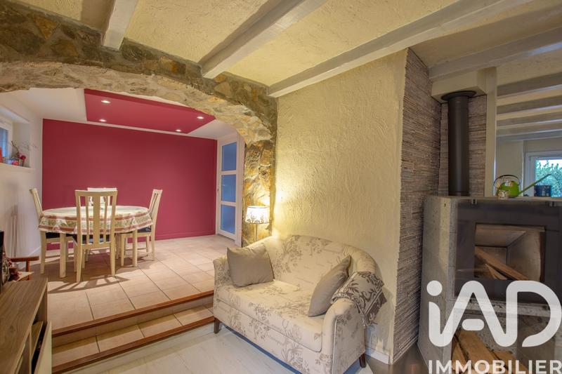 Maison de village - 137 m² - 4 pièces