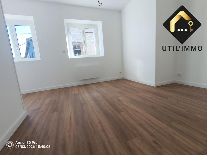 Duplex - 110 m² - 3 pièces