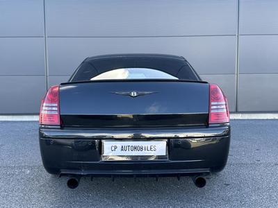 Chrysler 300c 5.7 Hemi 340 Full Black - Echappement Sport Jantes 22