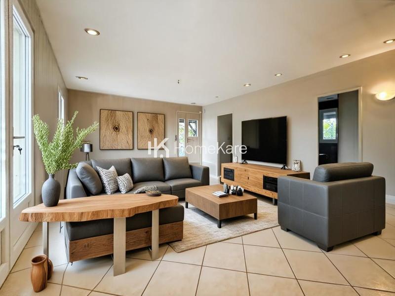 Maison - 115 m² - 6 pièces