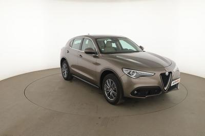 Alfa Romeo Stelvio 2.2 Diesel Q4 Executive At8 190 ch