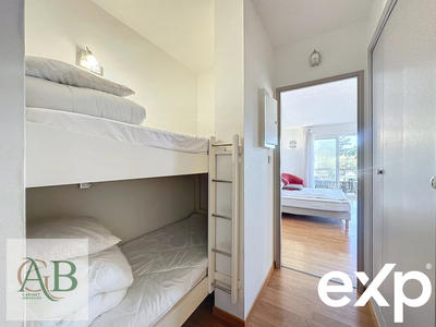 Appartement - 32 m² - 2 pièces