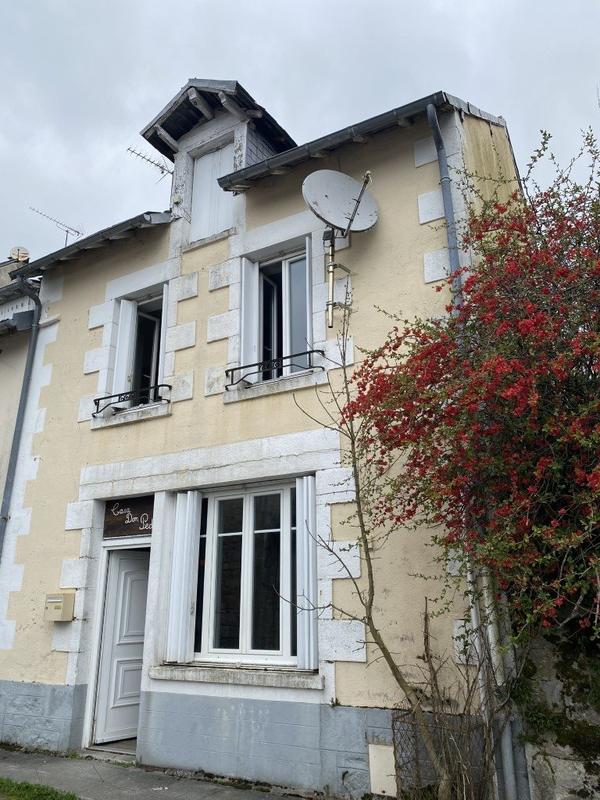 Maison - 79 m² - 4 pièces