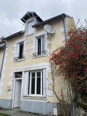 Maison - 79 m² - 4 pièces