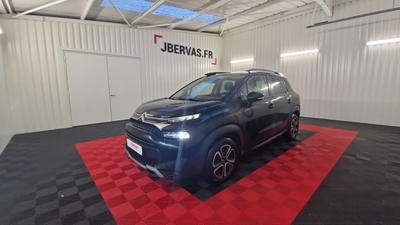 Citroën C3 Aircross BlueHDi 110 s&amp;amp;S Bvm6 Feel Pack