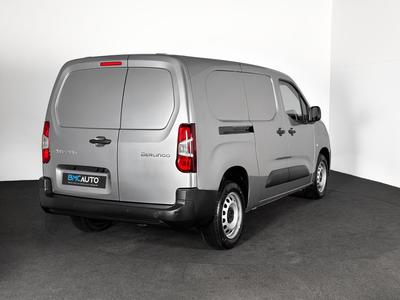 Citroën Berlingo Van Xl 950kg 3pl Bluehdi 130ch -31% Neuf Eat8 s&amp;S Rallonge Carplay Camera Regul Dab