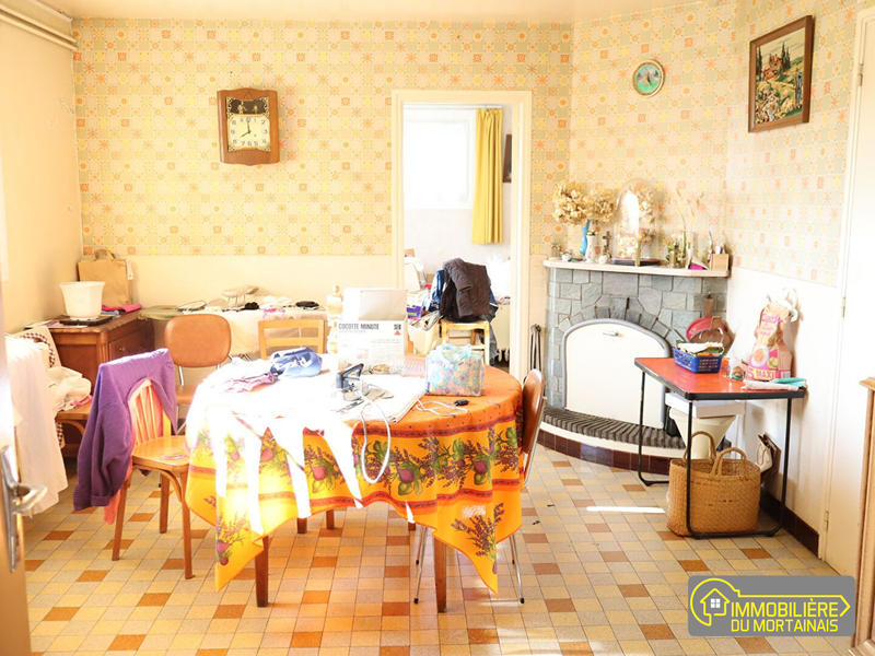 Maison - 139 m² - 6 pièces